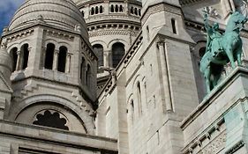Spacious Apartment - 4Br-10P Montmartre