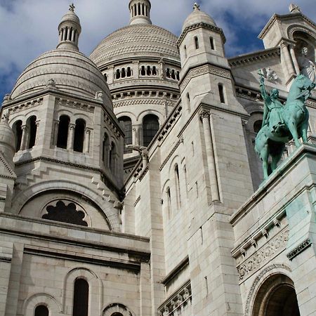 Spacious Apartment - 4Br-10P Montmartre Parigi Esterno foto