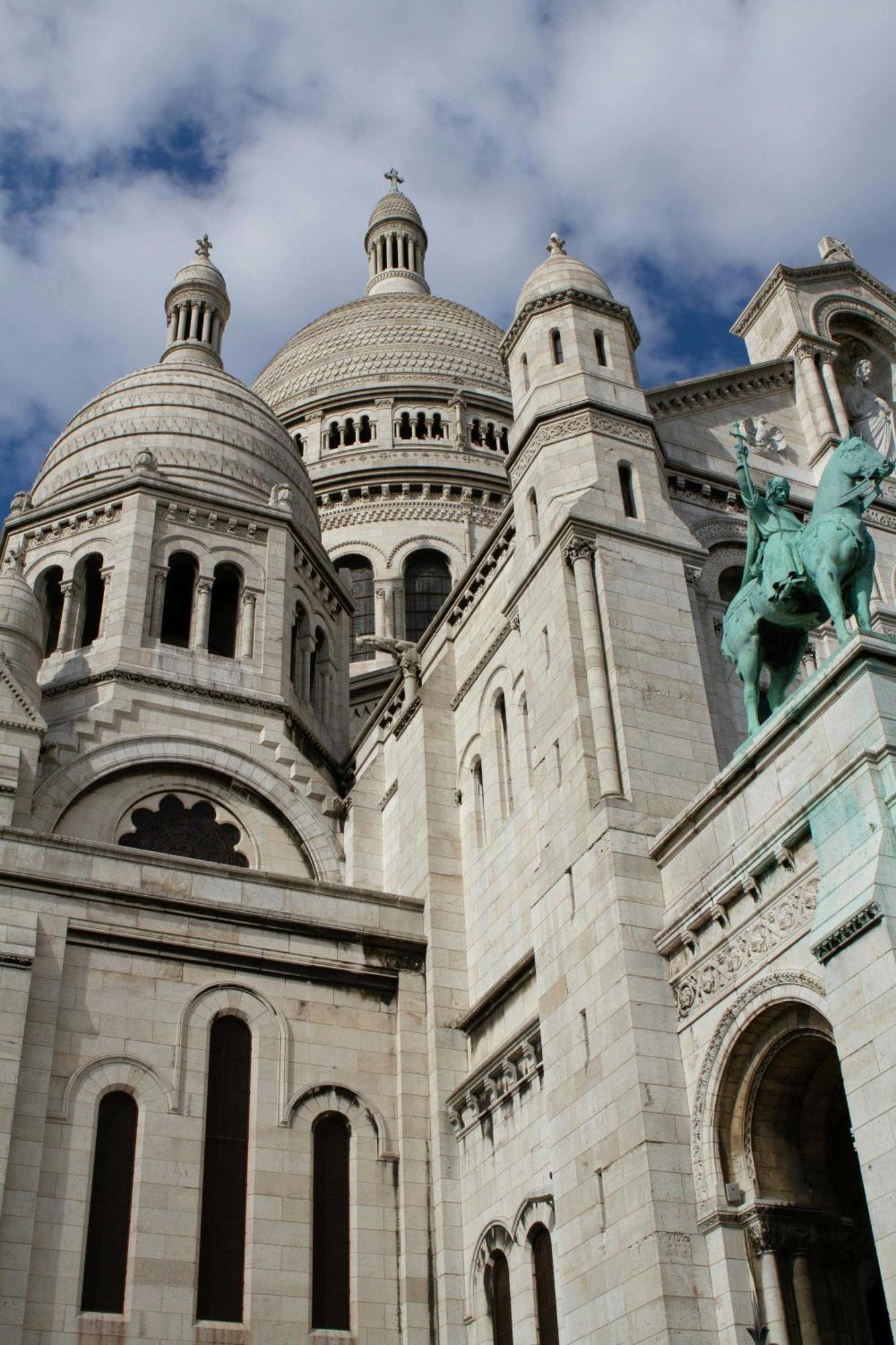 Spacious Apartment - 4Br-10P Montmartre Parigi Esterno foto