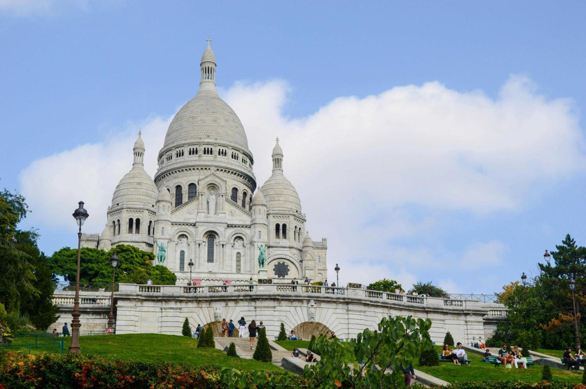 Spacious Apartment - 4Br-10P Montmartre Parigi Esterno foto