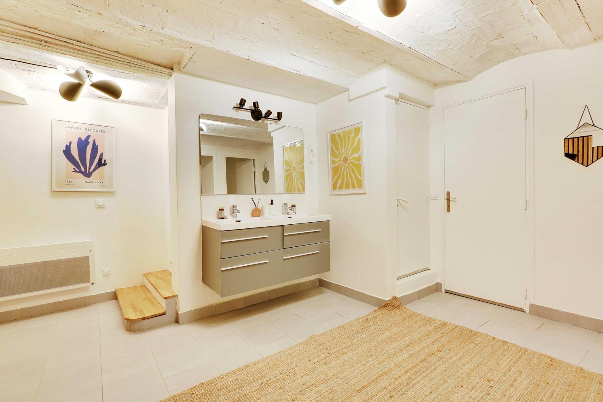 Spacious Apartment - 4Br-10P Montmartre Parigi Esterno foto