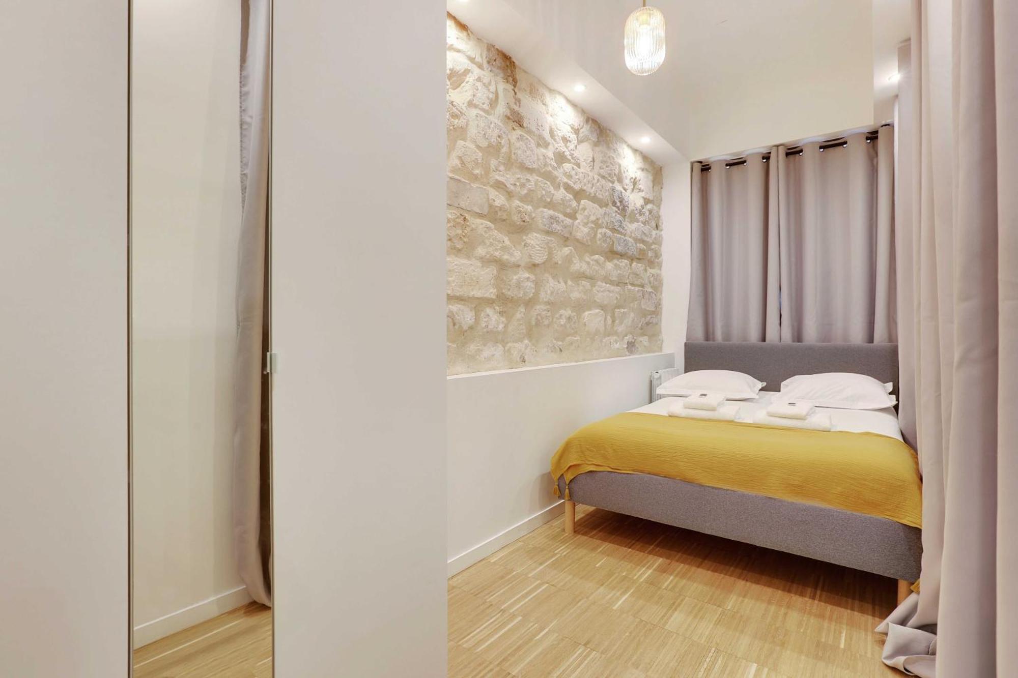 Spacious Apartment - 4Br-10P Montmartre Parigi Esterno foto
