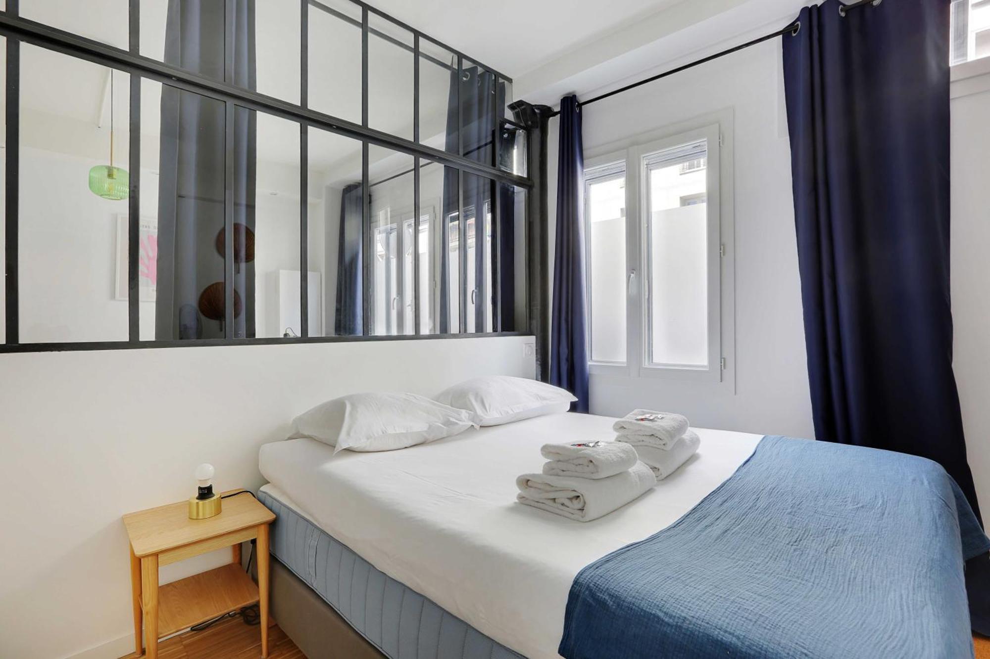 Spacious Apartment - 4Br-10P Montmartre Parigi Esterno foto