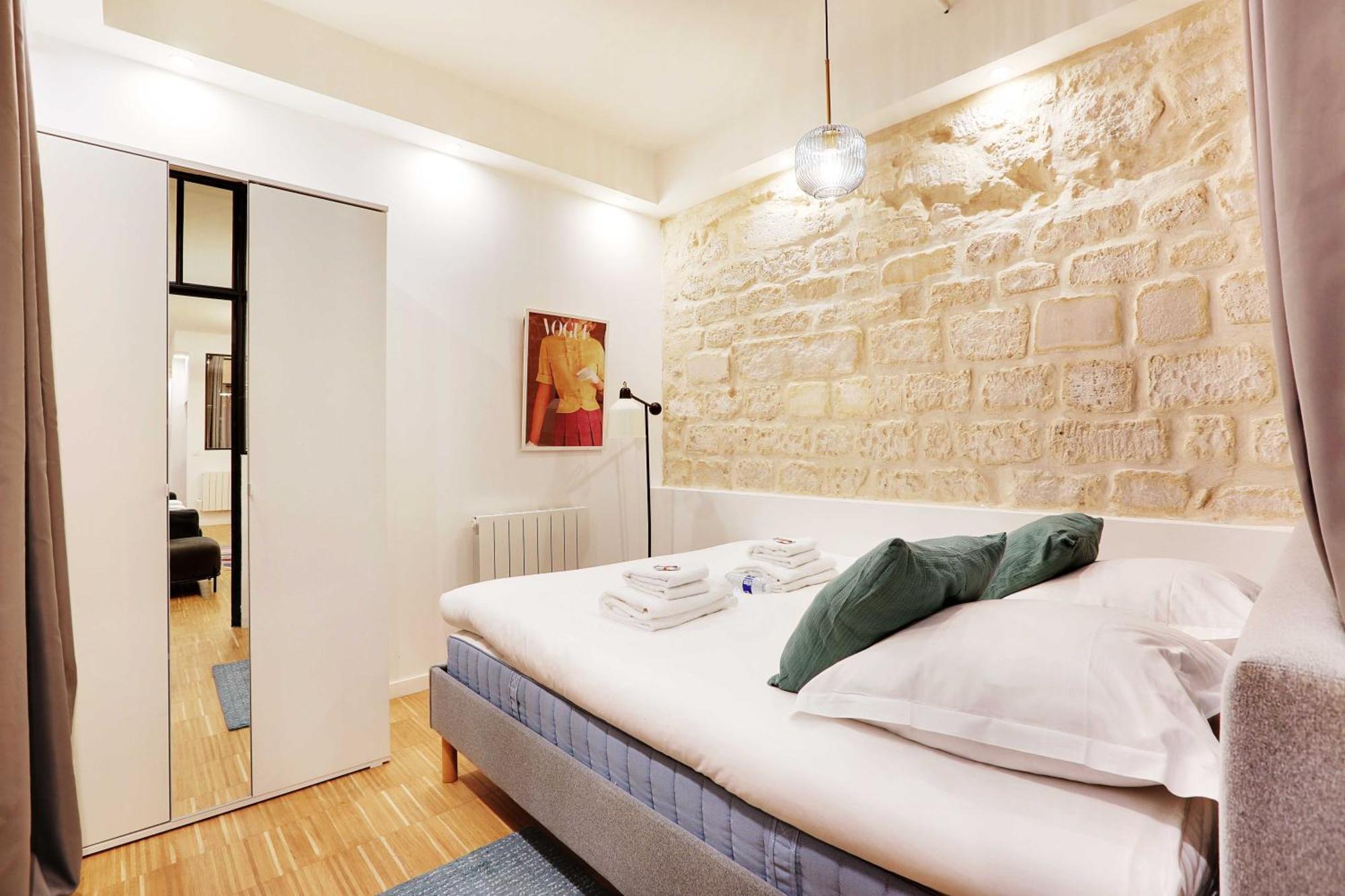 Spacious Apartment - 4Br-10P Montmartre Parigi Esterno foto