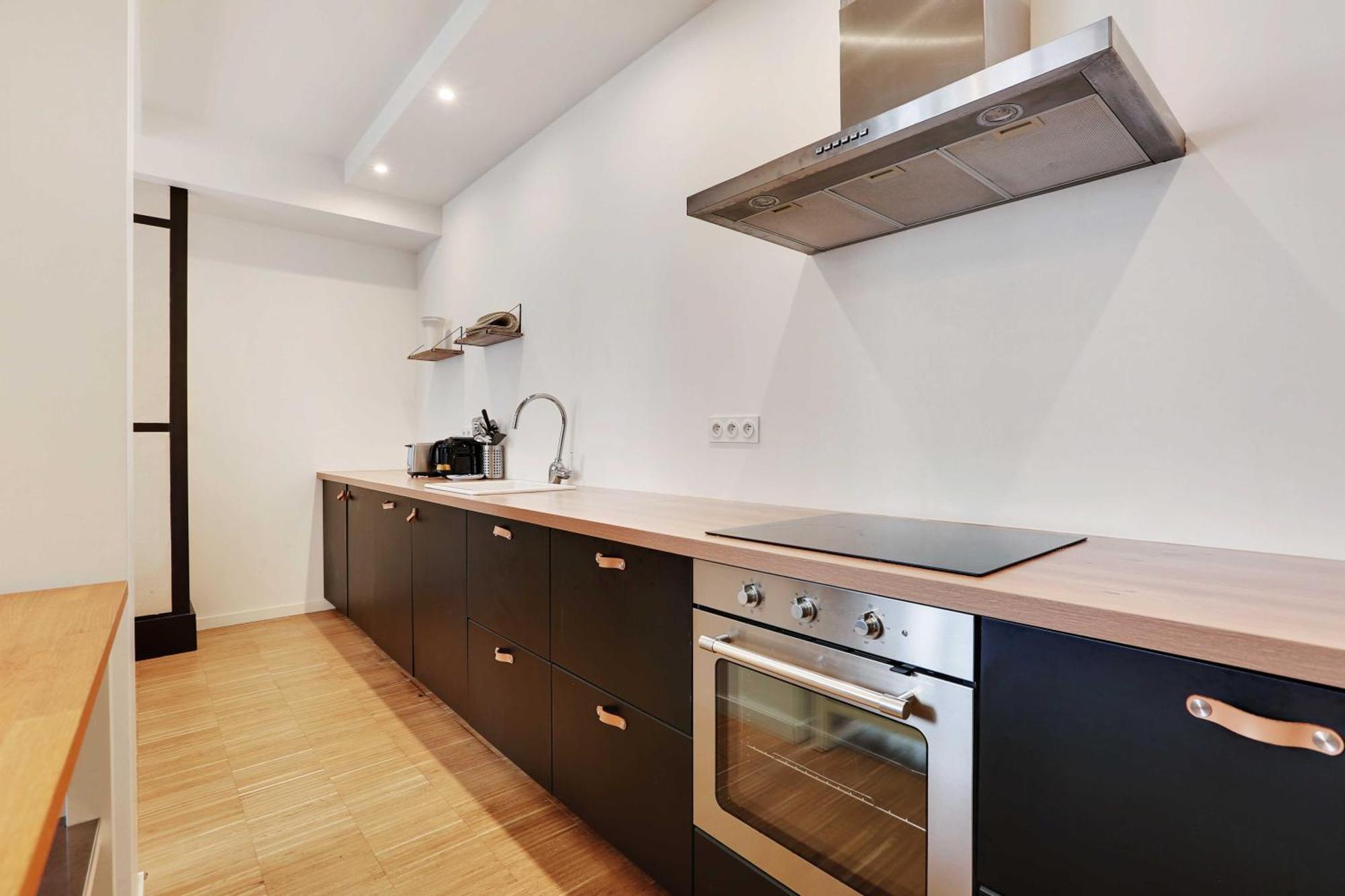 Spacious Apartment - 4Br-10P Montmartre Parigi Esterno foto